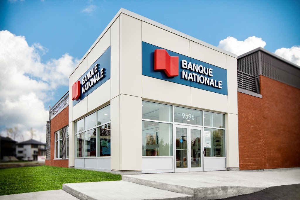 Banque Nationale Mirabel — réalisation commerciale Maçontech