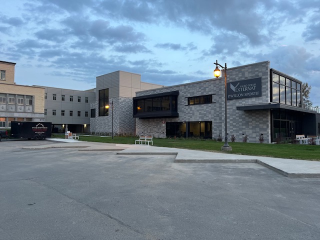 Externat Sacré-Cœur — réalisation institutionnelle Maçontech